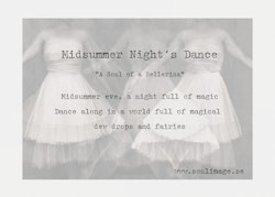 Midsummer Night´s Dance - "A Soul of a Ballerina"
