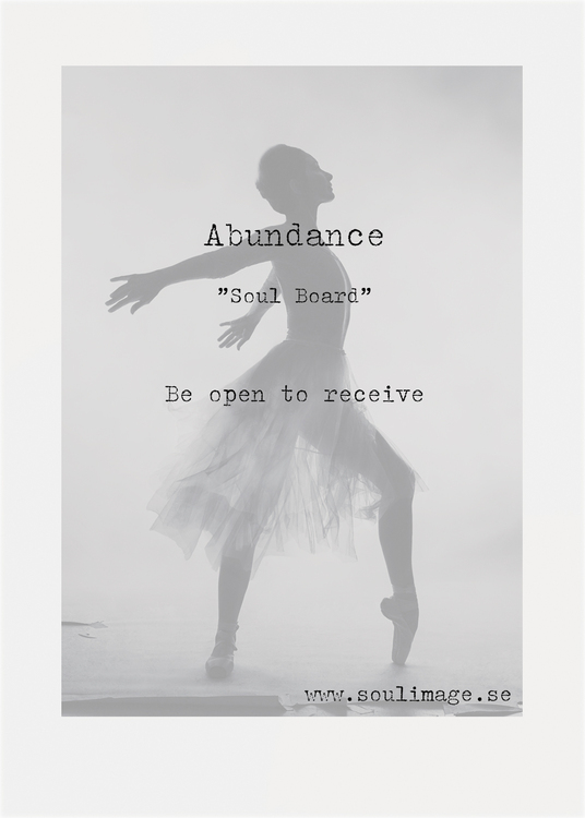 Abundance - "Soul Board"