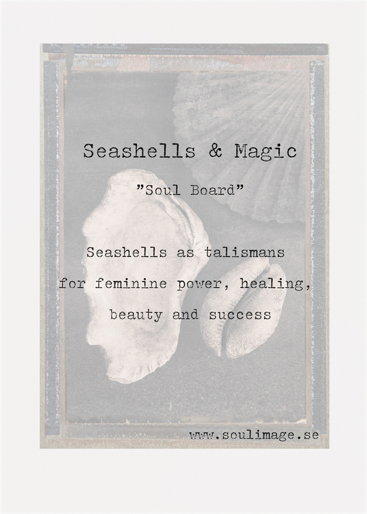 Seashells & Magic - "Soul Board"