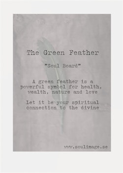 The Green Feather - "Soul Board"