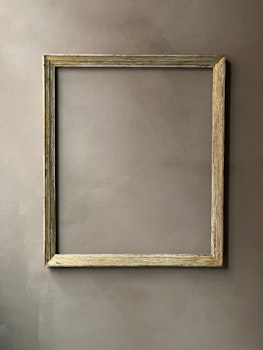 Vintage Frame - No 4