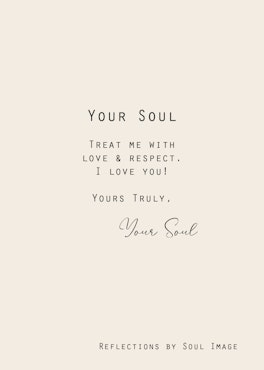 Your Soul -  ”Reflections”