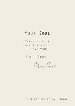 Your Soul - Art Print