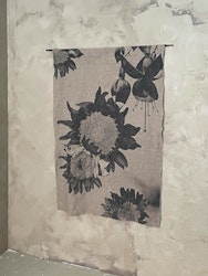 Unique Wall Hanging Piece  ”Sunflower”