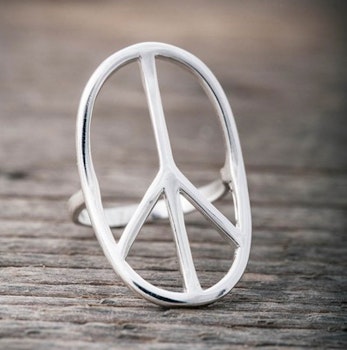 Silverring peace