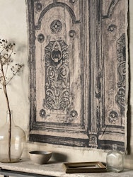 Unique Wall Hanging "Temple Door"