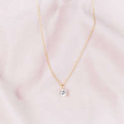 Adrienne Necklace Gold