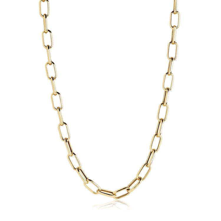 Capri Necklace Gold