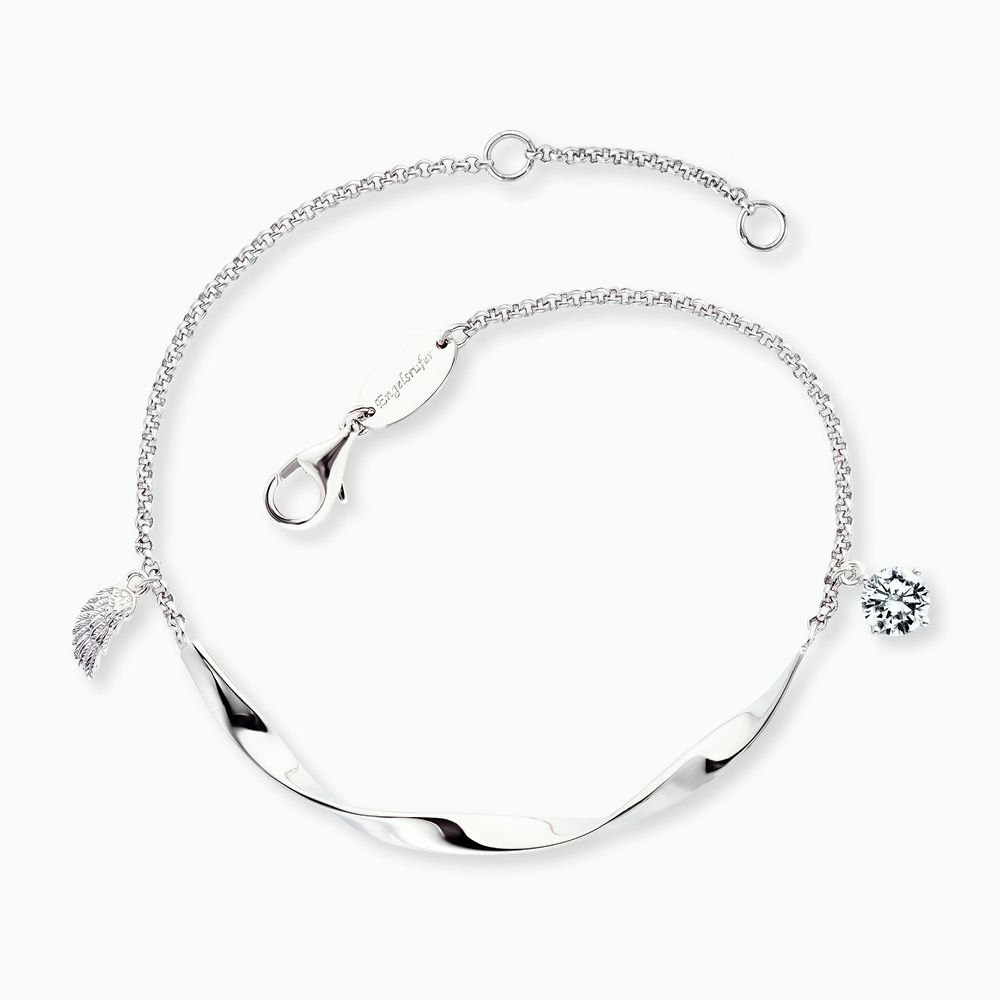 Twist Bracelet Silver