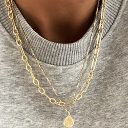 Chunky Chain Gold