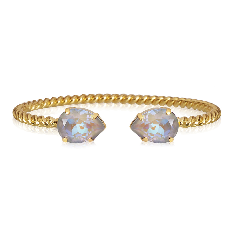 Mini Drop Bracelet Serene Delite/Gold