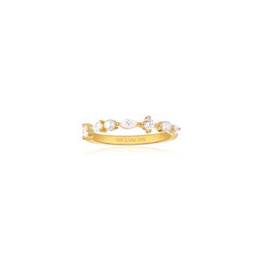 Adria Piccolo Ring Gold