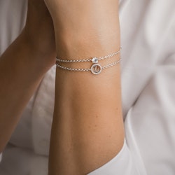 Colette Bracelet Silver