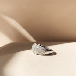 Odette Ring Silver