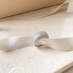 Odette Ring Silver