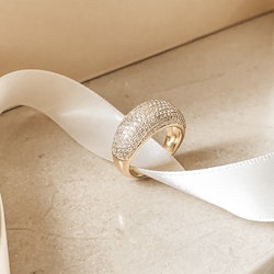 Odette Ring Gold