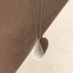 Odette Necklace Silver