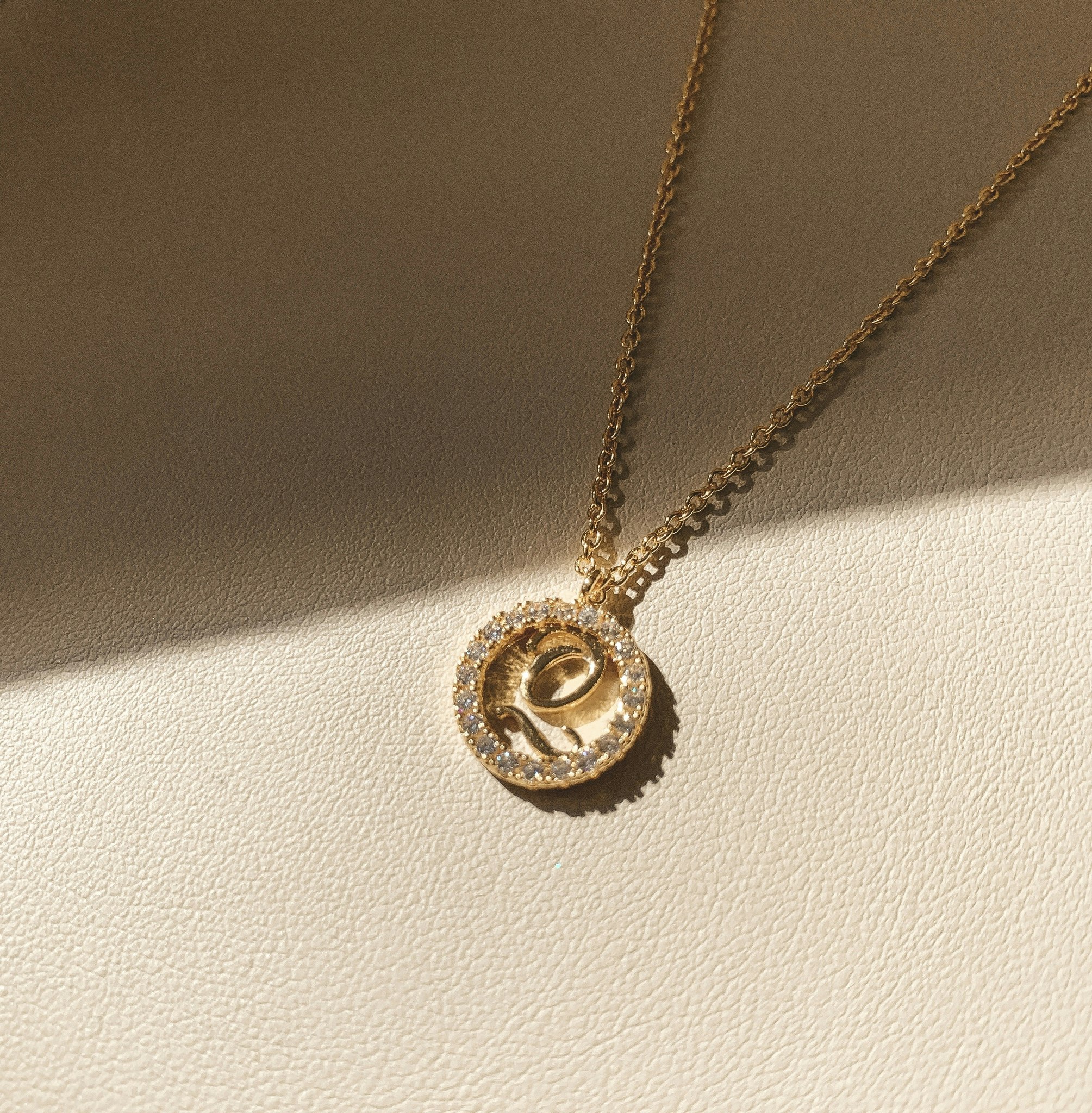 Colette Set Gold