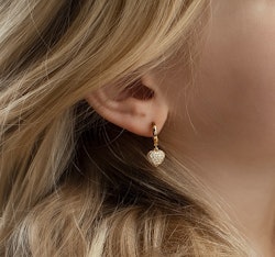 Chérie Earrings Gold