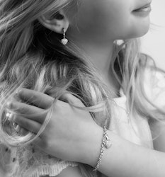 KIDS Charm Bracelet Silver