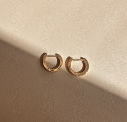 Belle Earrings Gold