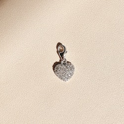 Chérie Charm Silver