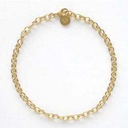 Charm Bracelet Gold