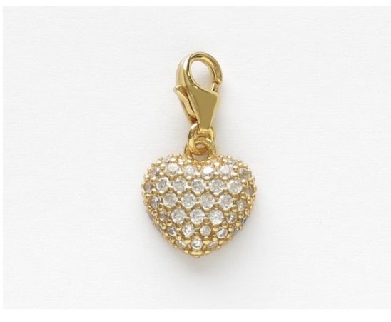 Chérie Charm Gold