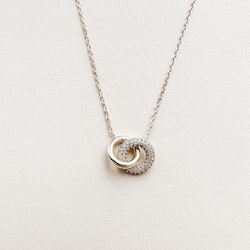 Eternity Necklace CZ