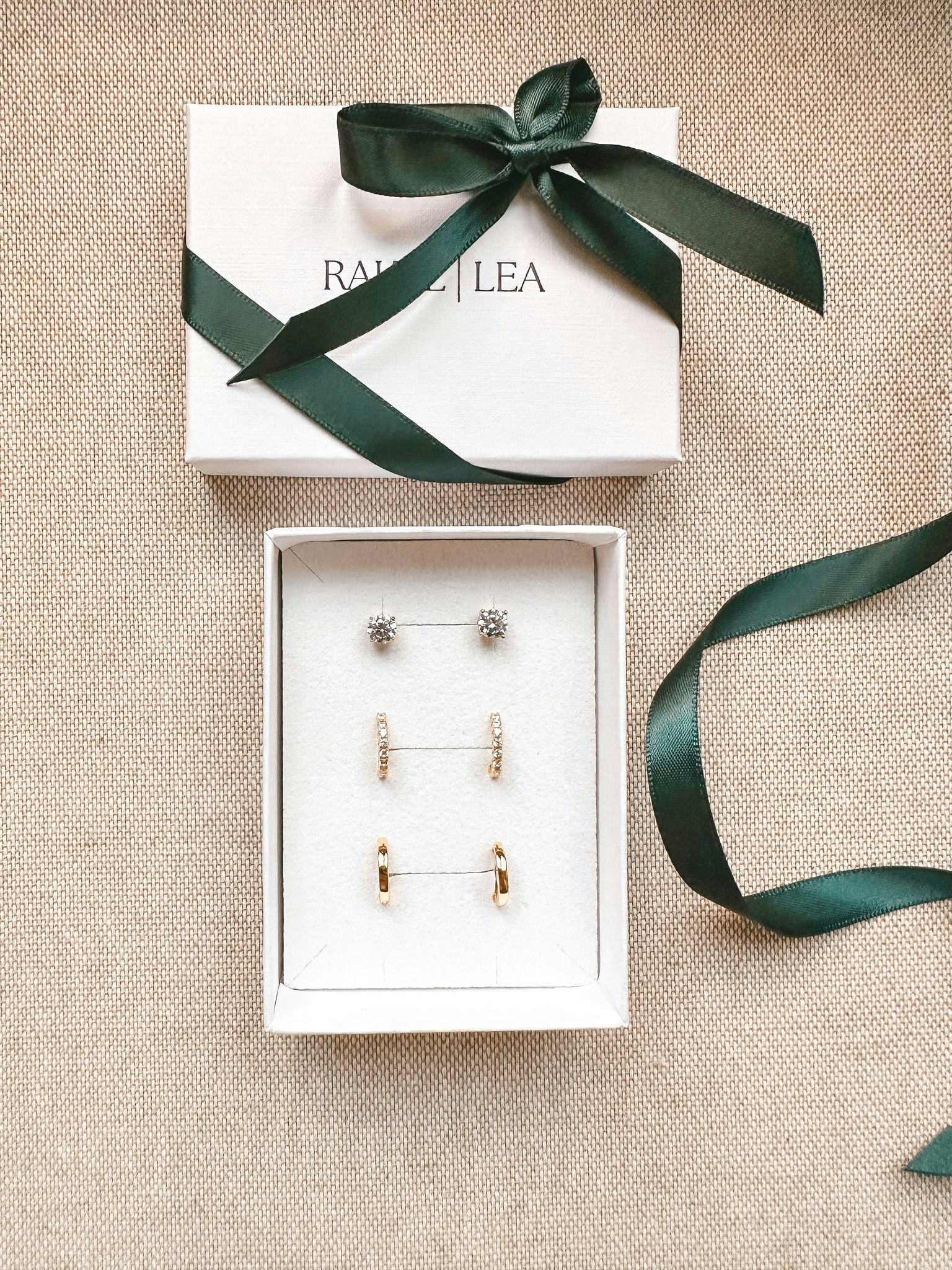 Adrienne Ear Stack Kit Gold
