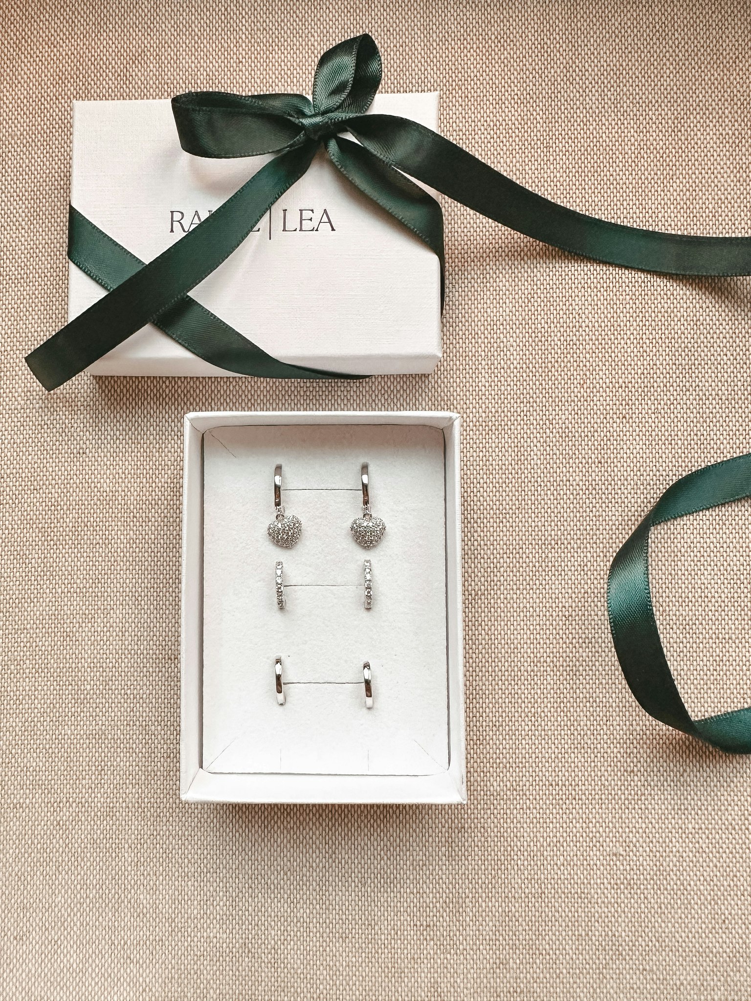 Chérie Ear Stack Kit Silver