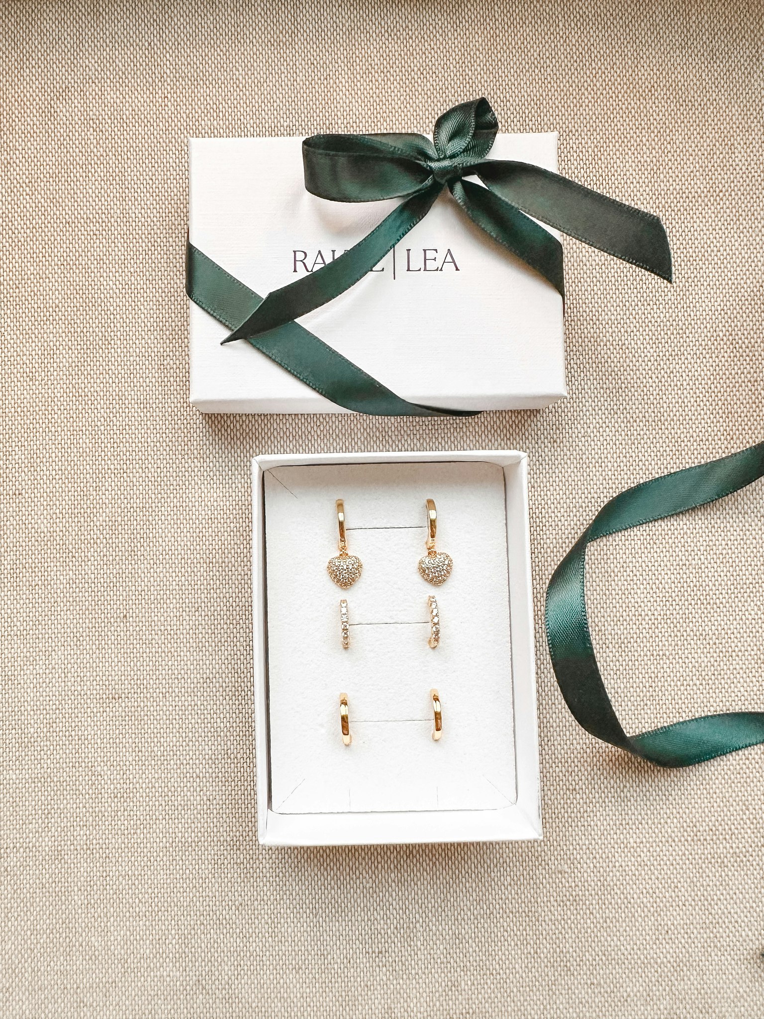 Chérie Ear Stack Kit Gold