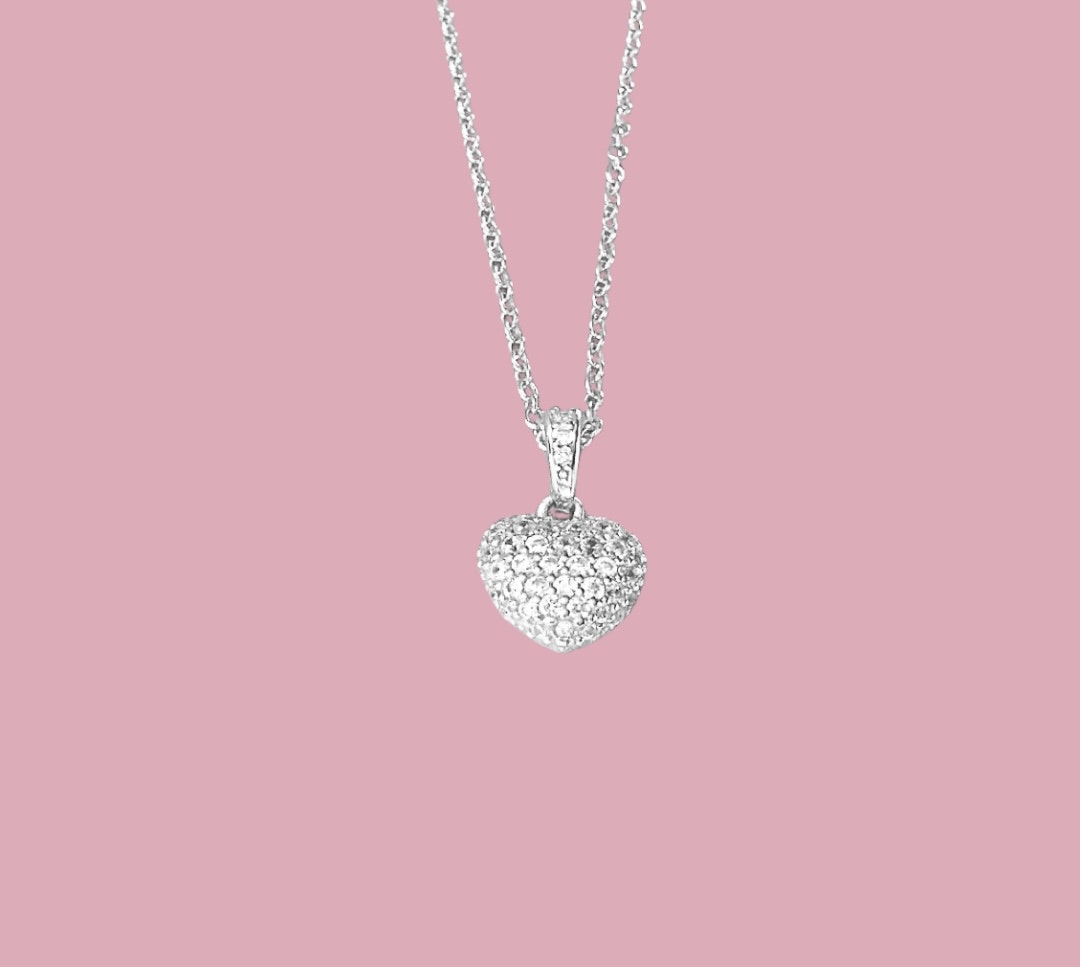 Chérie Set Silver