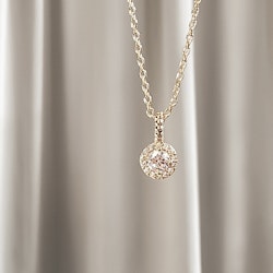 Corinne Necklace Gold