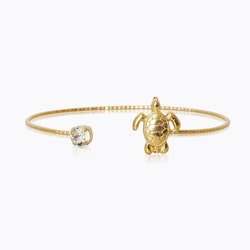 Turtle Bracelet Gold