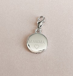Mother Charm Silver