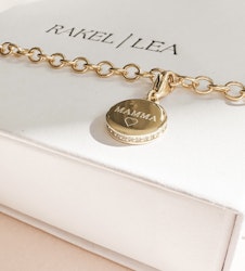 Mother Charm Gold