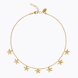 Sea Star Choker Gold