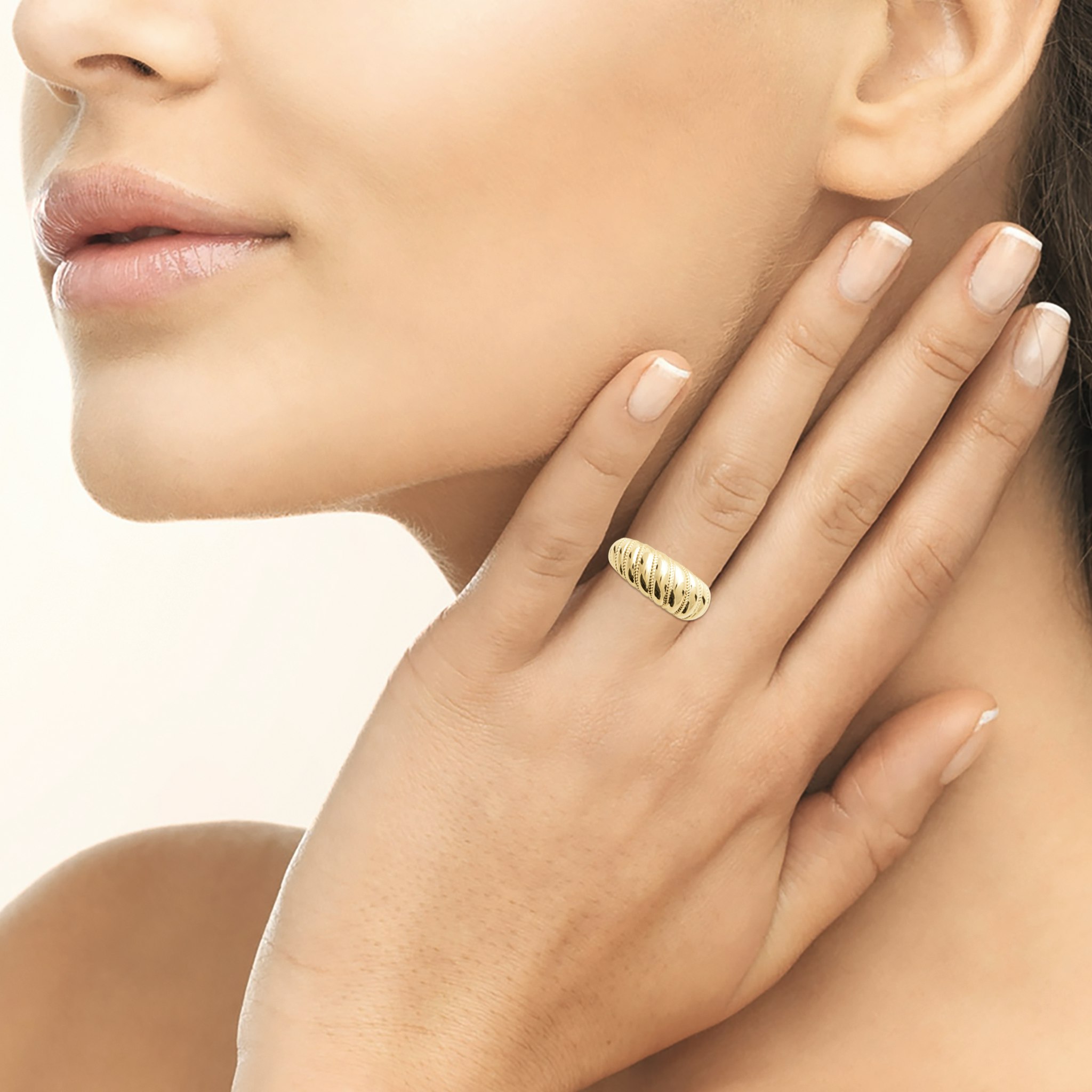 Esmée Ring Gold