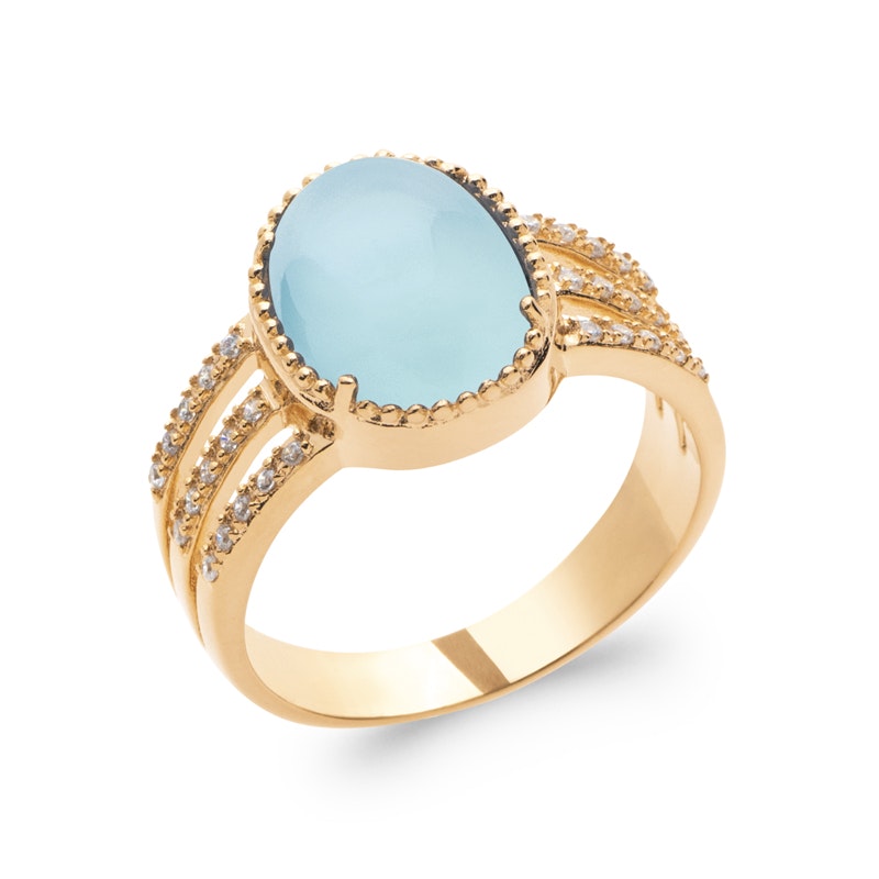 Celeste Ring Gold