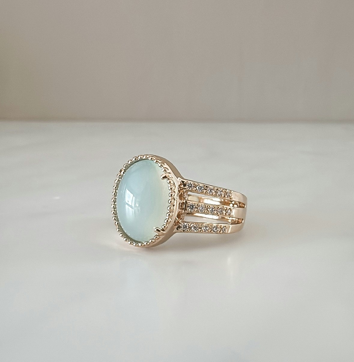 Celeste Ring Gold