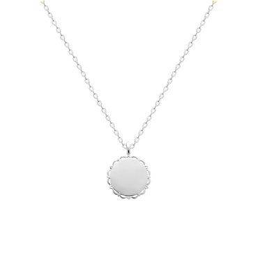 Claire Name Coin Silver