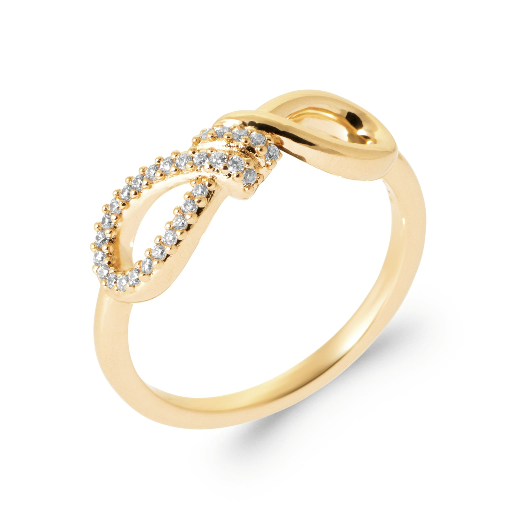 Alette Ring Gold