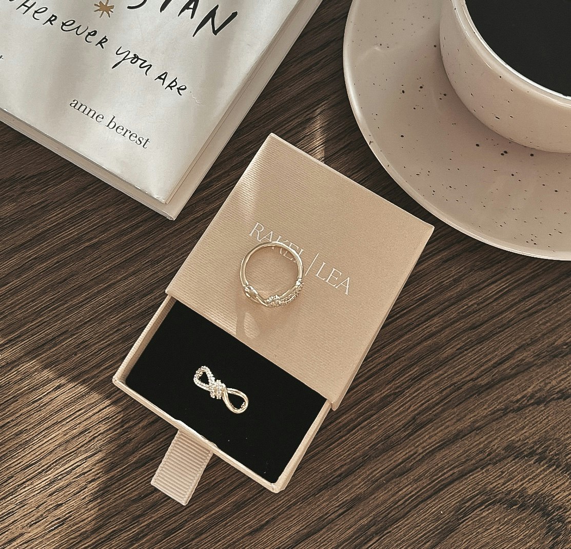 Alette Ring Gold
