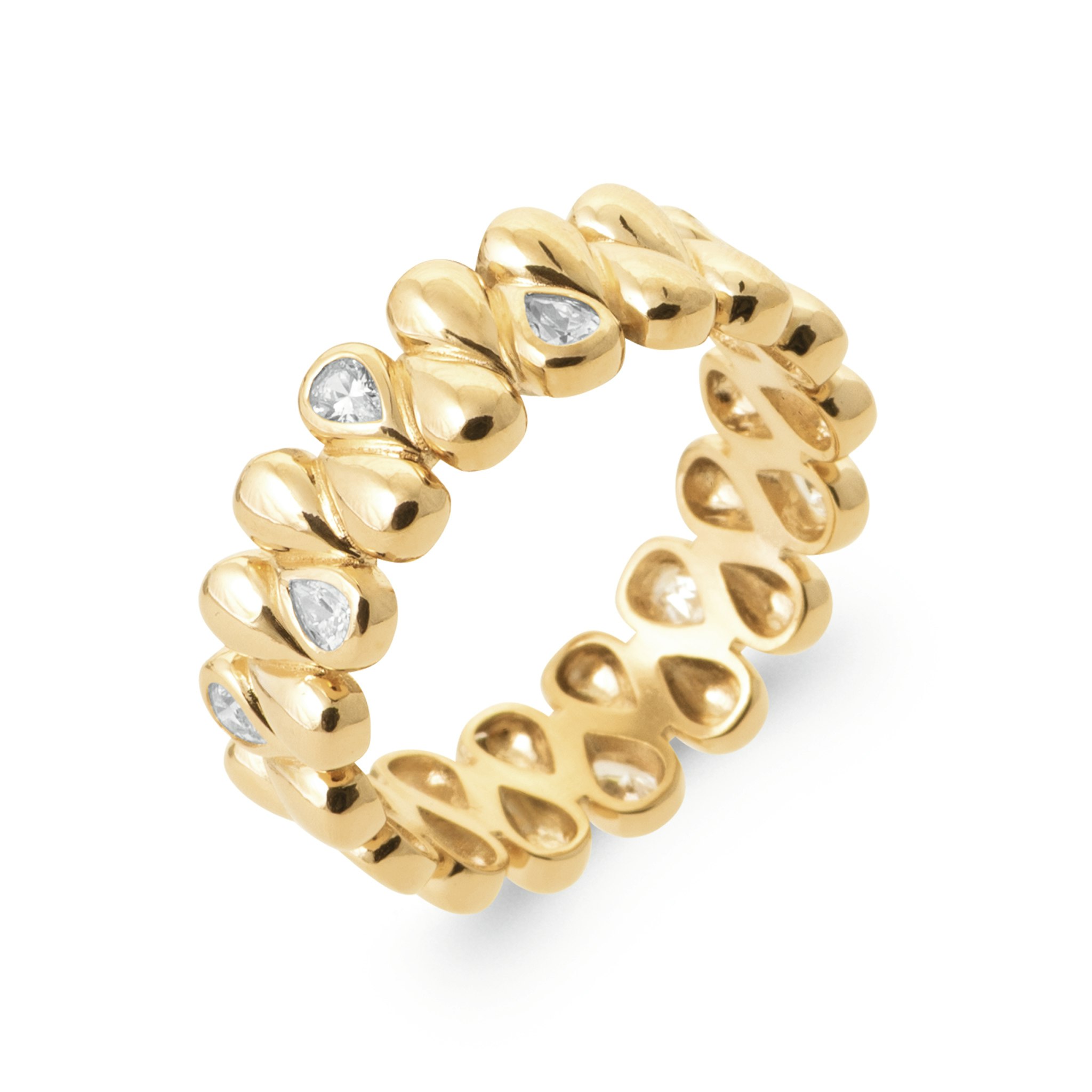 Adèle Ring Gold