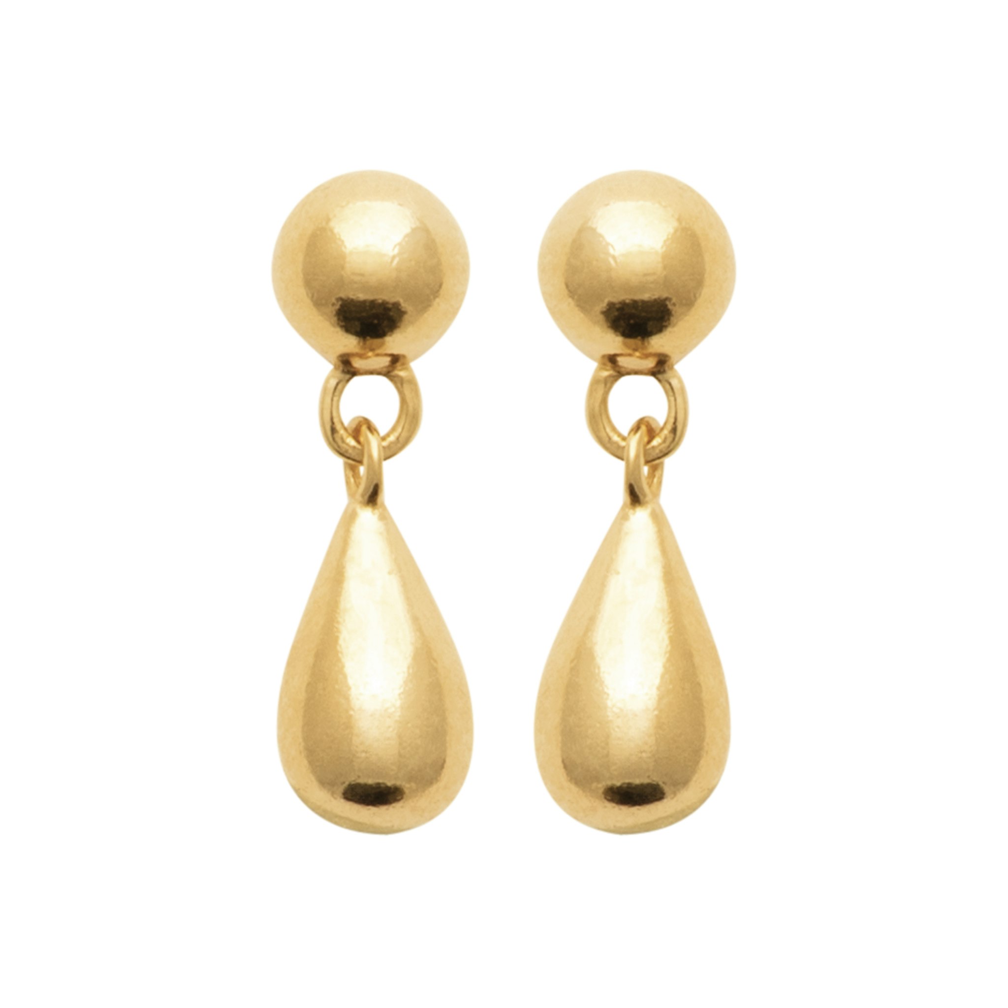 Adèle Earrings Gold