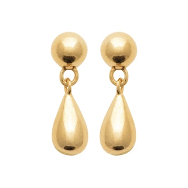 Adèle Earrings Gold