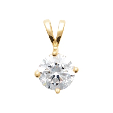 Lucie Necklace Gold