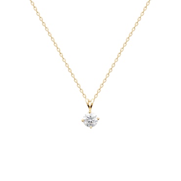 Lucie Necklace Gold