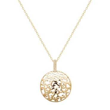 Maxime Necklace Gold